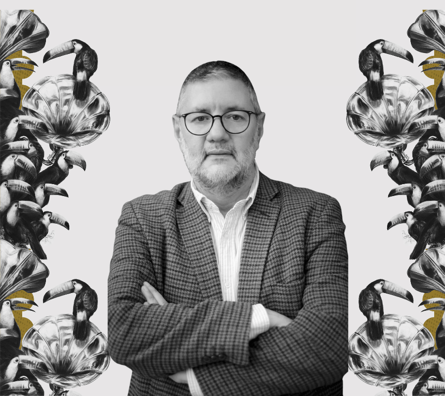 FEDERICO DÍAZGRANADOS